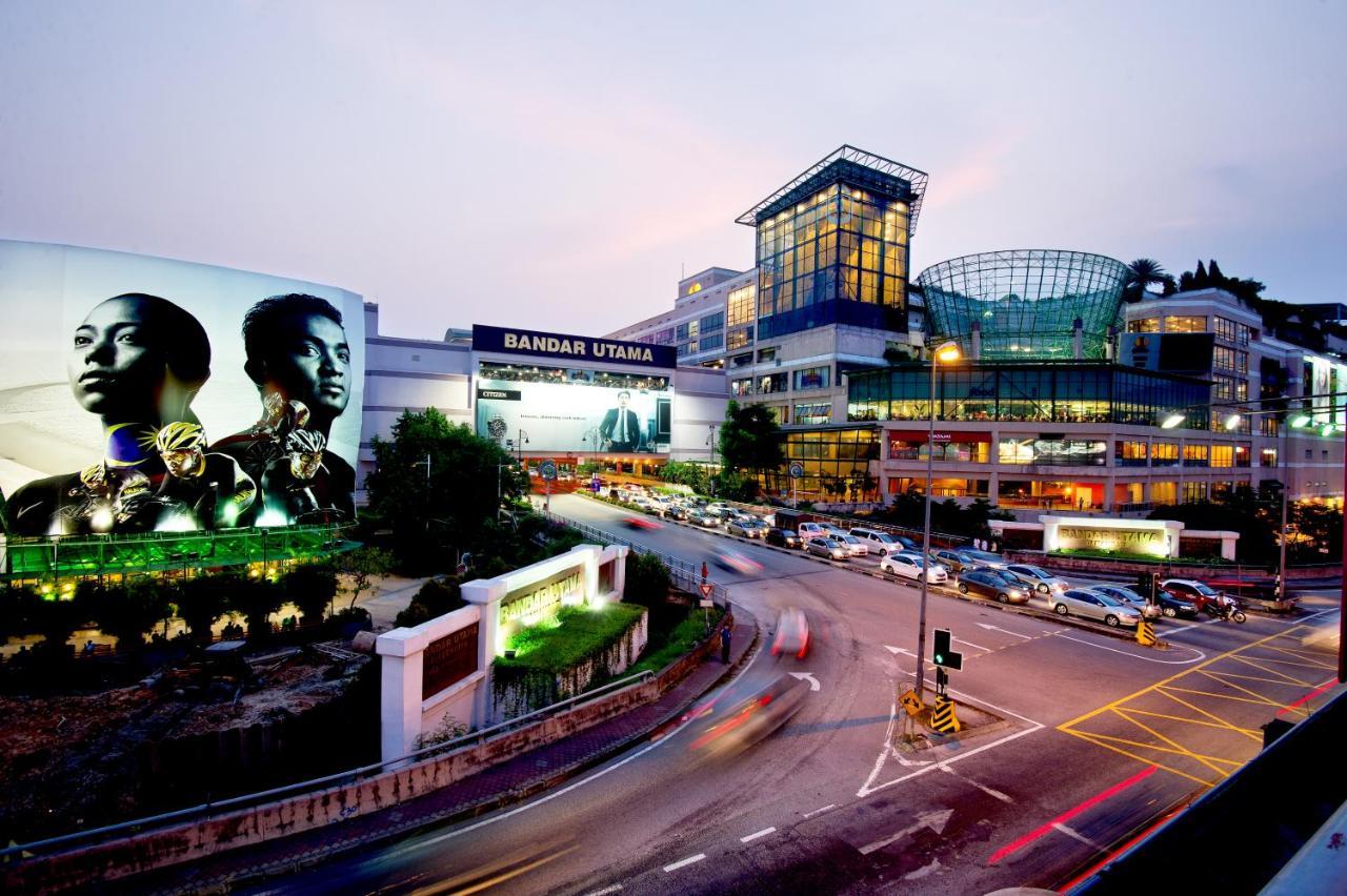 Empistudio @ Empire Damansara Apartment Petaling Jaya Exterior photo